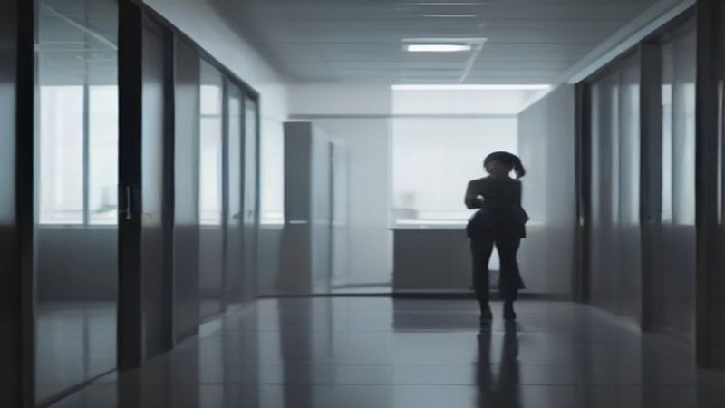 安全服务团队进行网络威胁监测与合规防护的工作场景